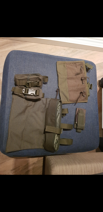 Afbeelding 4 van Plate carrier 