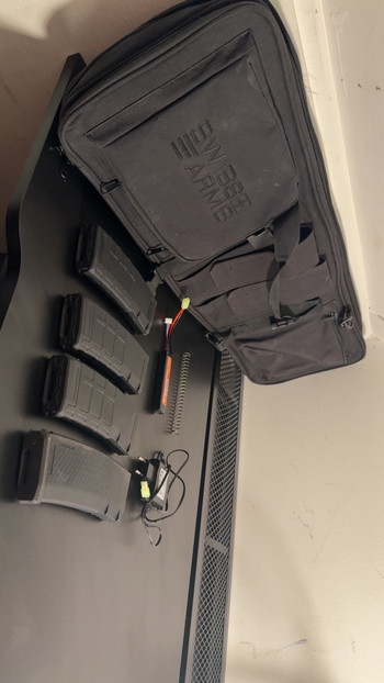 Image 3 for Blue fox M4