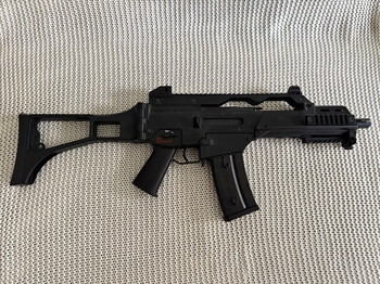 Imagen 3 de HK Umarex G36C mit Hurricane M120 Tune-Up Kit