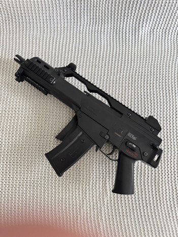 Imagen 4 de HK Umarex G36C mit Hurricane M120 Tune-Up Kit