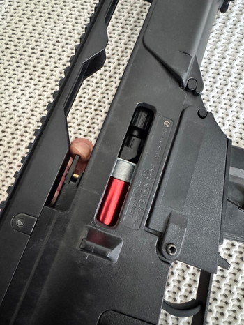 Imagen 5 de HK Umarex G36C mit Hurricane M120 Tune-Up Kit