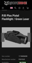 Bild für WANTED: HOLOSUN P.ID Plus