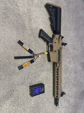 Image pour G&G cm18 Mod1 (S)AEG Desert