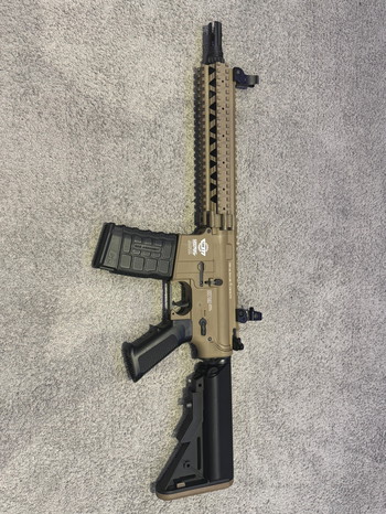 Image 2 for G&G cm18 Mod1 (S)AEG Desert