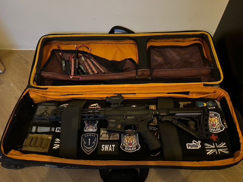 Image 1 for G&G GC16 upgraded met trolley
