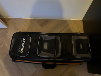 Image 2 for G&G GC16 upgraded met trolley