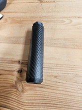 Image for CARBON SILENCER model Bushmaster