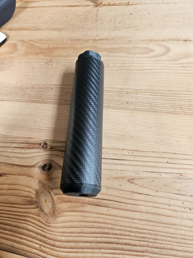 Image 1 for CARBON SILENCER model Bushmaster