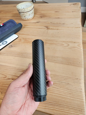 Image 2 for CARBON SILENCER model Bushmaster