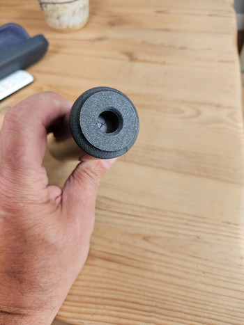 Image 4 for CARBON SILENCER model Bushmaster