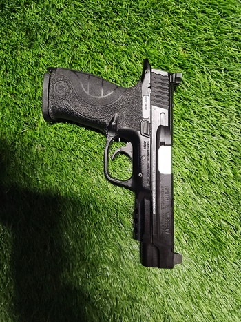 Imagen 2 de Tokyo Marui M&P9L Performance Center Ported GBB 2 magazijnen