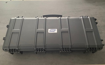 Image for Malette Asg de transport réplique longue airsoft, paintball