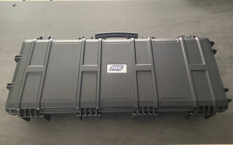 Bild 1 für Malette Asg de transport réplique longue airsoft, paintball