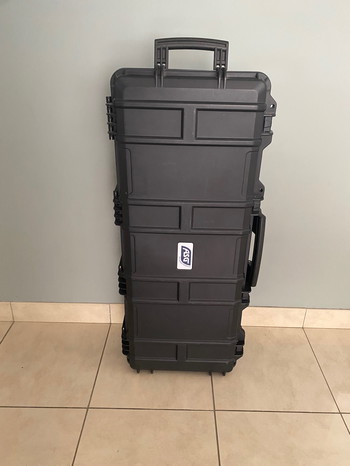 Bild 3 für Malette Asg de transport réplique longue airsoft, paintball