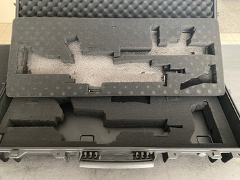 Bild 5 für Malette Asg de transport réplique longue airsoft, paintball