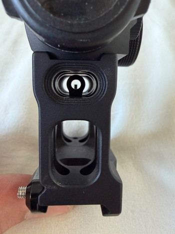 Evolution Gear T2 Red Dot met Fast Micro Mount – 3. kép