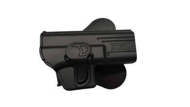 Image for Swiss Arms - Holster for Glock, Right Handed, Belt Paddle
