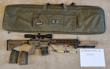 Afbeelding van Umarex Heckler & Koch M110A1 SDMR