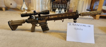 Imagen 3 de Umarex Heckler & Koch M110A1 SDMR