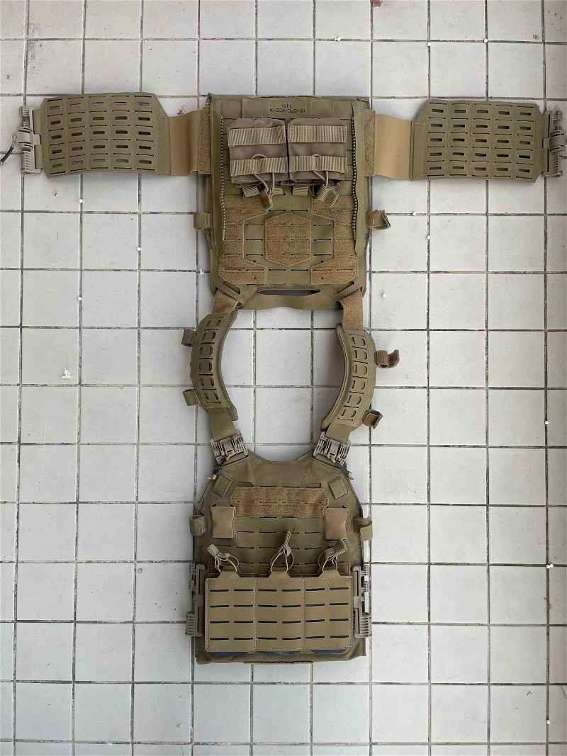 Image 1 for Plate carrier Templar's Gear CPC ROC GEN4 - Coyote