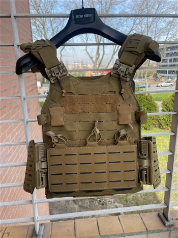 Image 2 for Plate carrier Templar's Gear CPC ROC GEN4 - Coyote