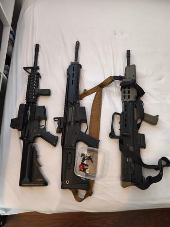 Bild 2 für Hele collectie ivm stoppen hobby