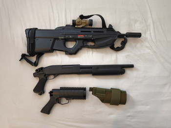 Bild 4 für Hele collectie ivm stoppen hobby