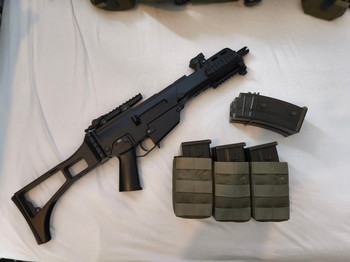 Bild 6 für Hele collectie ivm stoppen hobby