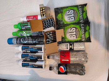 Bild 7 für Hele collectie ivm stoppen hobby