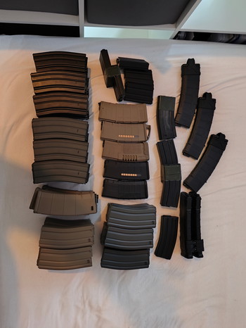 Bild 8 für Hele collectie ivm stoppen hobby