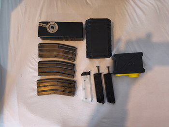 Bild 9 für Hele collectie ivm stoppen hobby