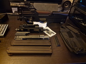 Image for Cybergun P90 volledig geüpgraded extreem snelle build (40 RPS)