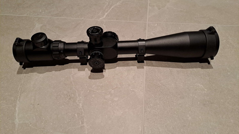 Bild 1 für Aim-O 8-32x50E-SF scope