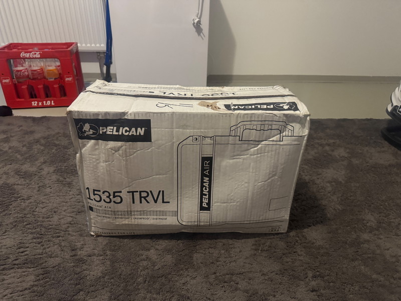 Imagen 1 de Pelican 1535 TRVL- Indigo-