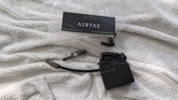 Image 2 for Nieuwe Airtac  VFC AK to M4 HPA adapter