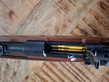 Afbeelding 4 van K98k shel ejection
