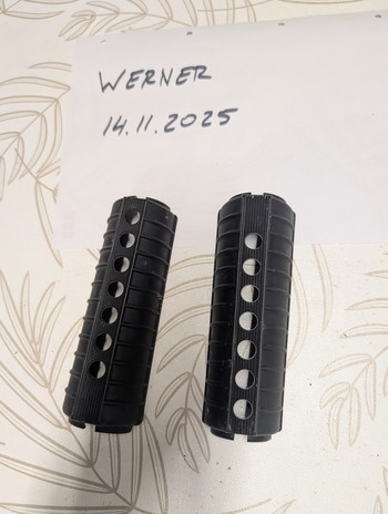 Image 4 pour KJW M4 KJ Works M4 mit viel Zubehör