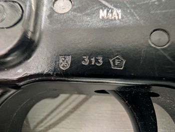 Image 5 pour KJW M4 KJ Works M4 mit viel Zubehör