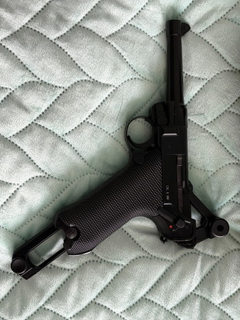 Image 3 for P08 Full Metal Co2 Serie WWII