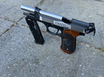Image 2 for M9 samurai edge