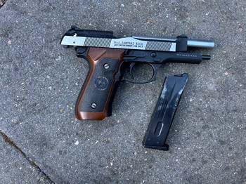 Image 3 for M9 samurai edge