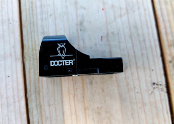 Image 4 for Great DOCTER sight 2 plus IPSC 7D Red Dot