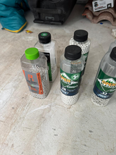 Afbeelding van Mix BB's en gas (Lees omschrijving)