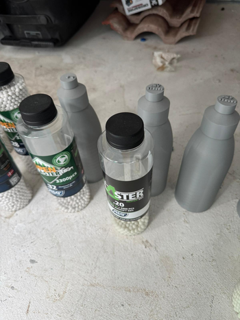 Bild 2 für Mix BB's en gas (Lees omschrijving)