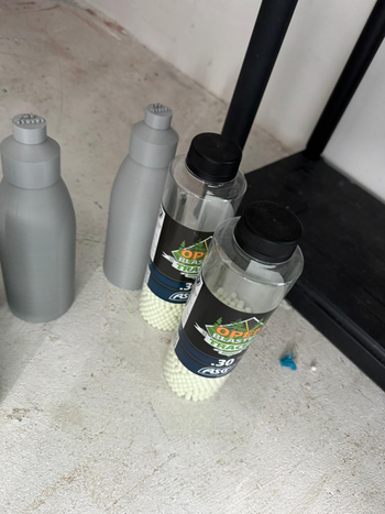 Bild 3 für Mix BB's en gas (Lees omschrijving)
