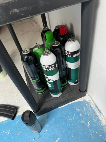 Bild 4 für Mix BB's en gas (Lees omschrijving)