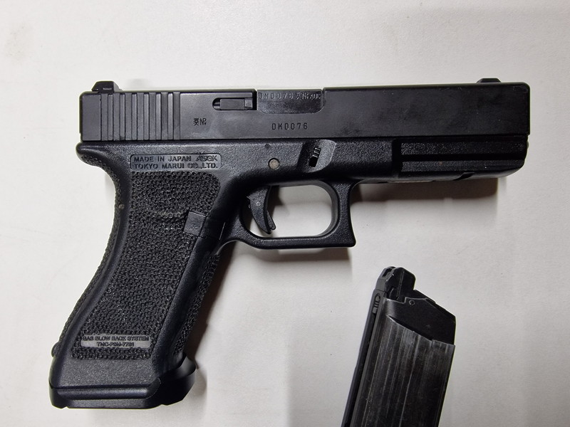 Image 1 pour Glock 17 gen 3 Tokyo Marui