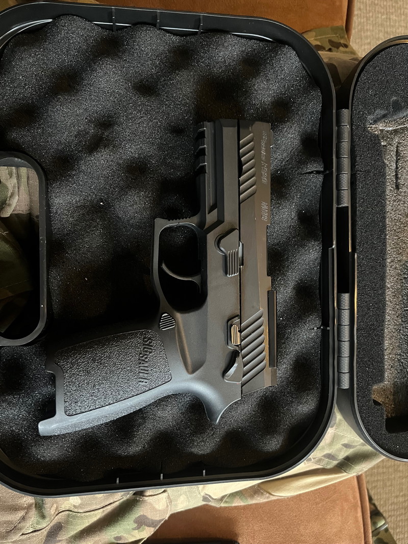 Image 1 pour Proforce sig p320 m18