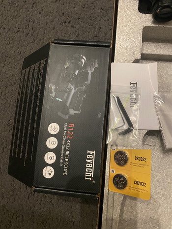 Afbeelding 4 van TR16 MBR 308 WH | Mit Acog