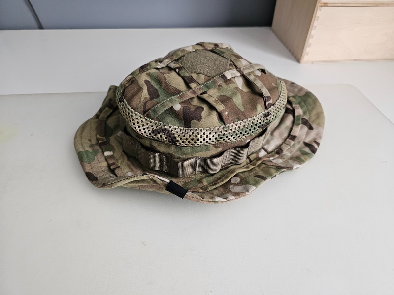 Afbeelding 1 van Claw Gear Sniper Boonie Hat Multicam, maat Large